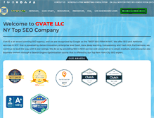 Tablet Screenshot of gvate.com